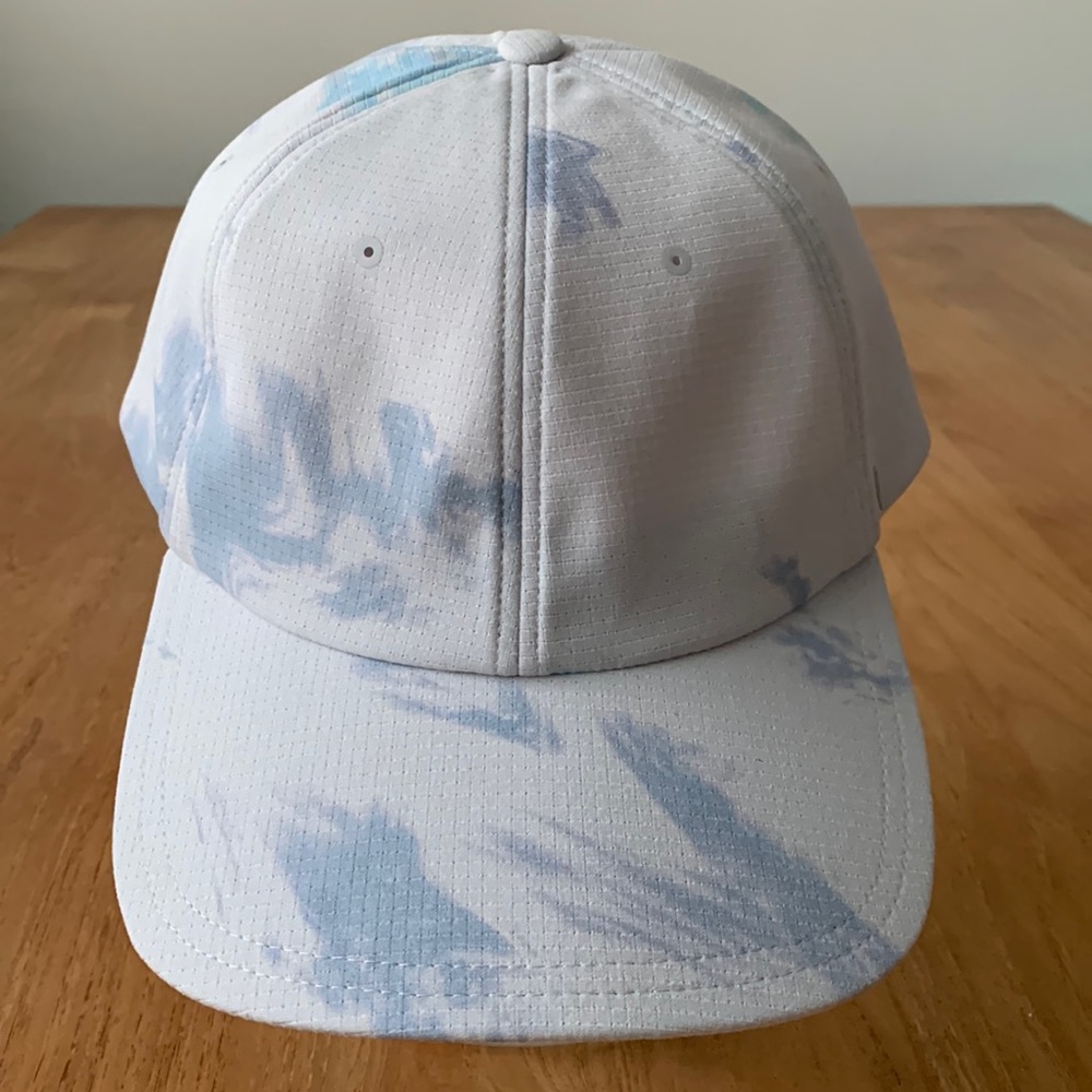 Lululemon Days Shade Ball Cap Mesh